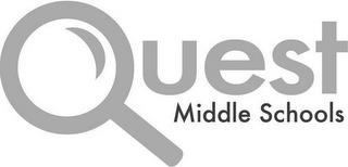 QUEST MIDDLE SCHOOLS trademark