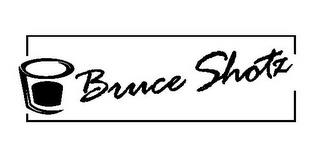 BRUCE SHOTZ trademark