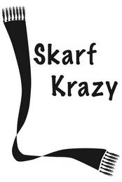 SKARF KRAZY trademark