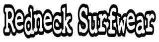 REDNECK SURFWEAR trademark