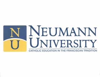 NU NEUMANN UNIVERSITY CATHOLIC EDUCATION IN THE FRANCISCAN TRADITION trademark