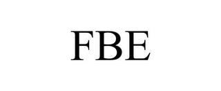 FBE trademark