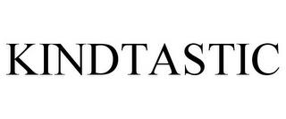 KINDTASTIC trademark