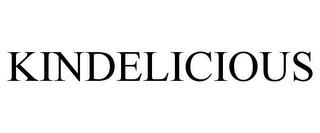 KINDELICIOUS trademark