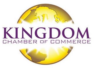 KINGDOM CHAMBER OF COMMERCE trademark