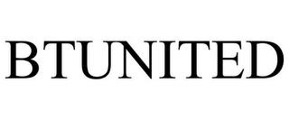 BTUNITED trademark