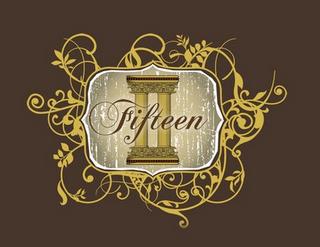 II FIFTEEN trademark