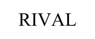 RIVAL trademark