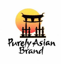 PURELY ASIAN trademark