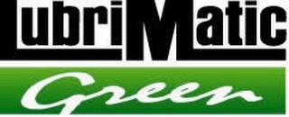 LUBRIMATIC GREEN trademark