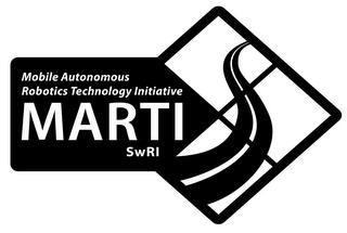 MOBILE AUTONOMOUS ROBOTICS TECHNOLOGY INITIATIVE MARTI SWRI trademark