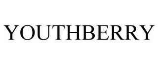 YOUTHBERRY trademark