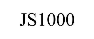 JS1000 trademark