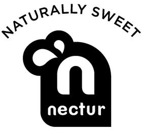 NATURALLY SWEET N NECTUR trademark