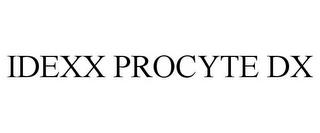 IDEXX PROCYTE DX trademark