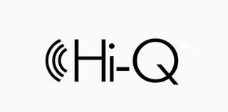 HI-Q trademark