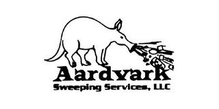 AARDVARK SWEEPING SERVICES, LLC trademark