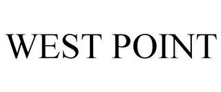 WEST POINT trademark