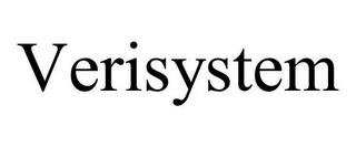 VERISYSTEM trademark