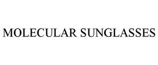 MOLECULAR SUNGLASSES trademark