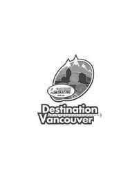 DESTINATION VANCOUVER US FIGURE SKATING 2010 trademark