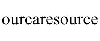 OURCARESOURCE trademark