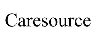 CARESOURCE trademark