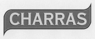 CHARRAS trademark