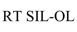 RT SIL-OL trademark