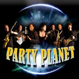 PARTY PLANET trademark