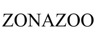 ZONAZOO trademark