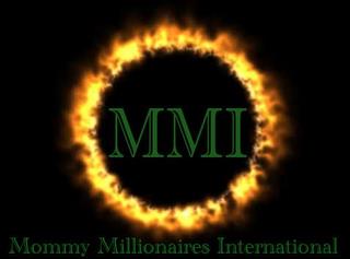 MMI MOMMY MILLIONAIRES INTERNATIONAL trademark