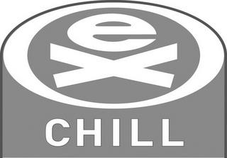 EX CHILL trademark