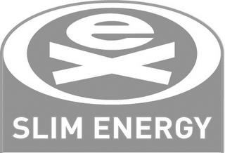 EX SLIM ENERGY trademark