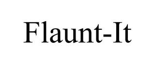 FLAUNT-IT trademark