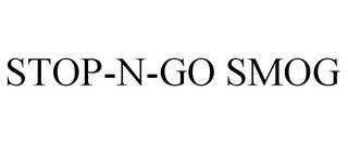 STOP-N-GO SMOG trademark