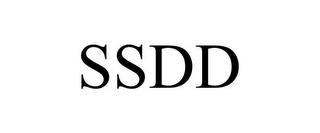 SSDD trademark