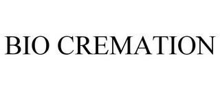 BIO CREMATION trademark