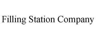 FILLING STATION COMPANY trademark