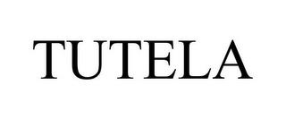 TUTELA trademark