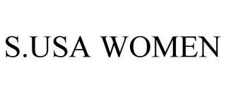 S.USA WOMEN trademark