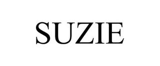 SUZIE trademark