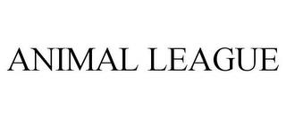 ANIMAL LEAGUE trademark