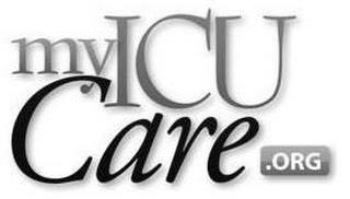 MYICUCARE.ORG trademark