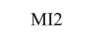 MI2 trademark