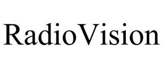 RADIOVISION trademark