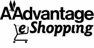 AADVANTAGE ESHOPPING trademark