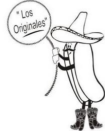 "LOS ORIGINALES" trademark