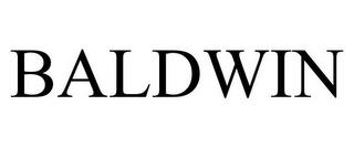 BALDWIN trademark