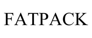 FATPACK trademark